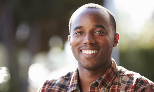 Smiling Man